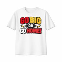 Bold Statement Graphic Shirt