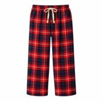 Hand-Sewn Flannel Lounge Pants