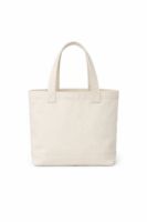 Hand-Sewn Canvas Market Tote