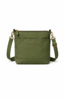 Artisan Fabric Crossbody Bag