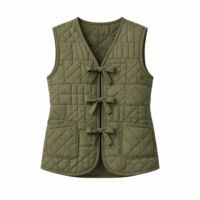 Artisan Quilted Vest