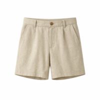 Hand-Tailored Summer Shorts