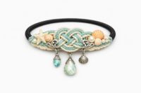 Artisan Knotted Hair Tie