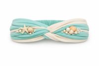Soft Stretch Turban Headband