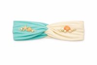 Wide Fabric Yoga Headband