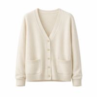 Soft Knit Handmade Cardigan